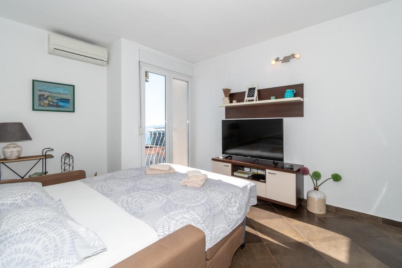 Trstenik Beach Apartment Split Zewnętrze zdjęcie