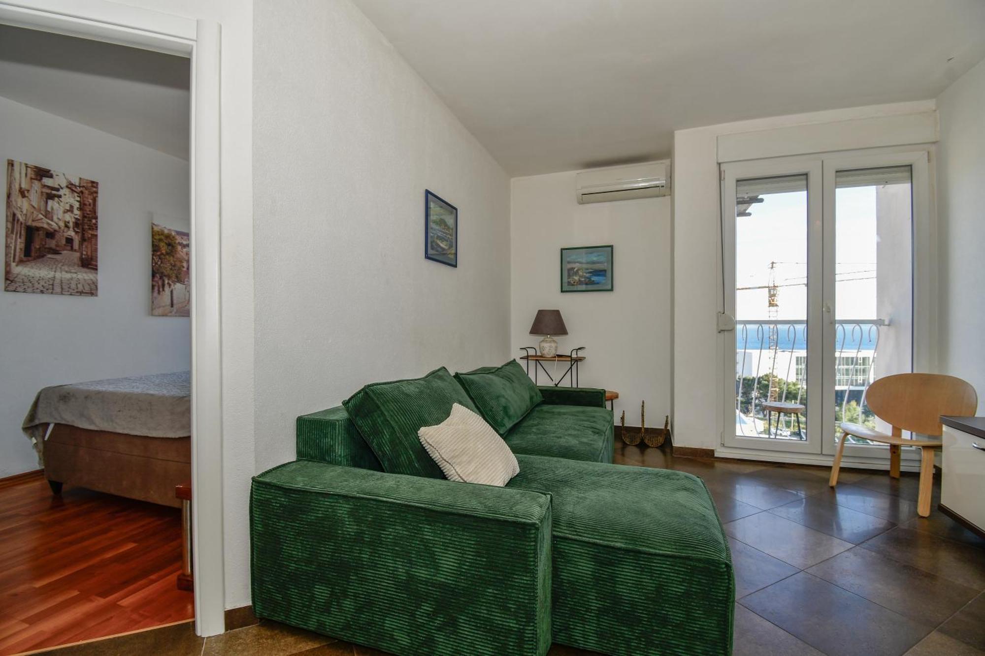 Trstenik Beach Apartment Split Zewnętrze zdjęcie